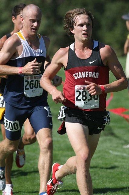 2010 SInv-063.JPG - 2010 Stanford Cross Country Invitational, September 25, Stanford Golf Course, Stanford, California.